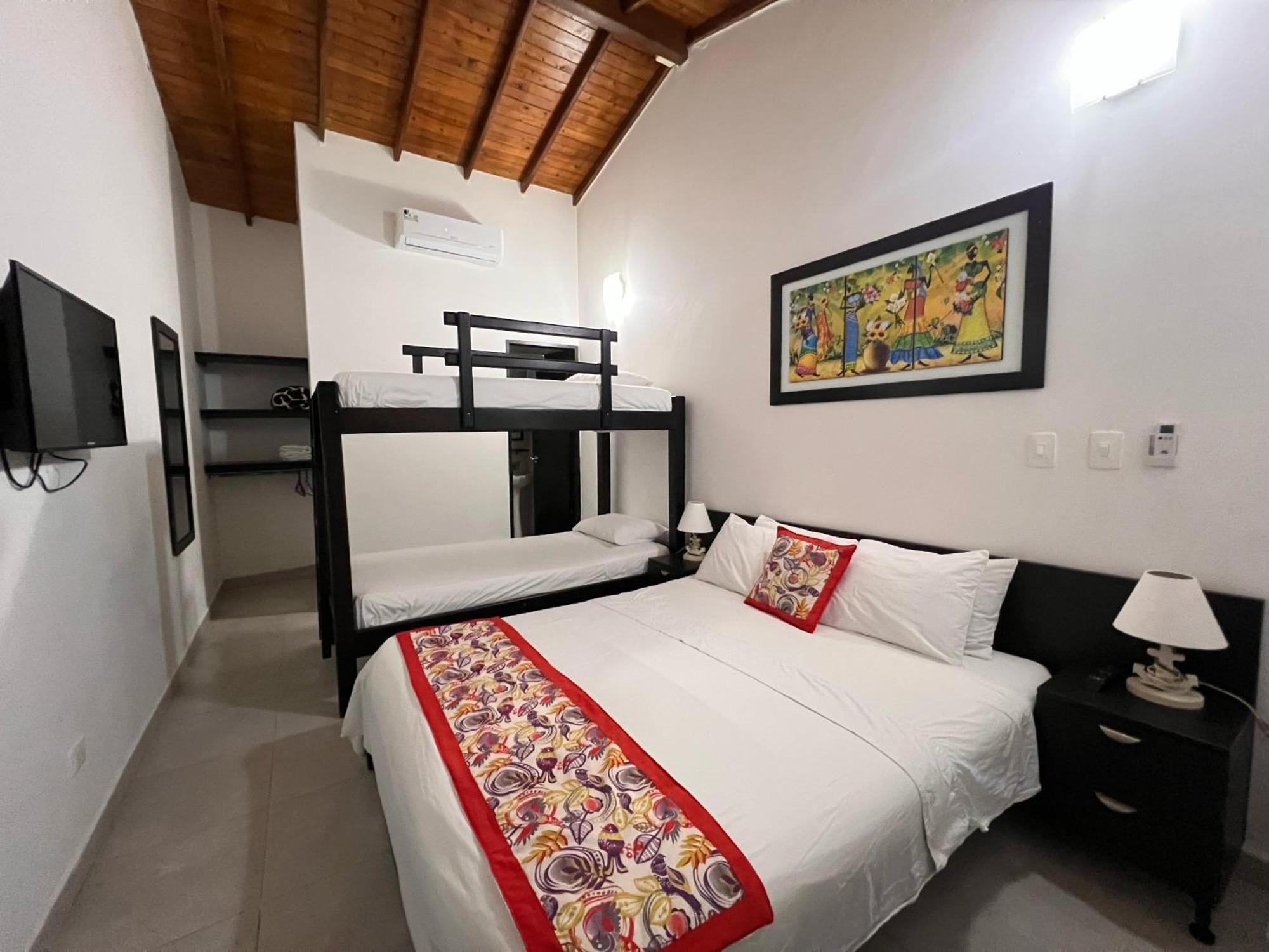 Hotel Cocobana Некокли Экстерьер фото