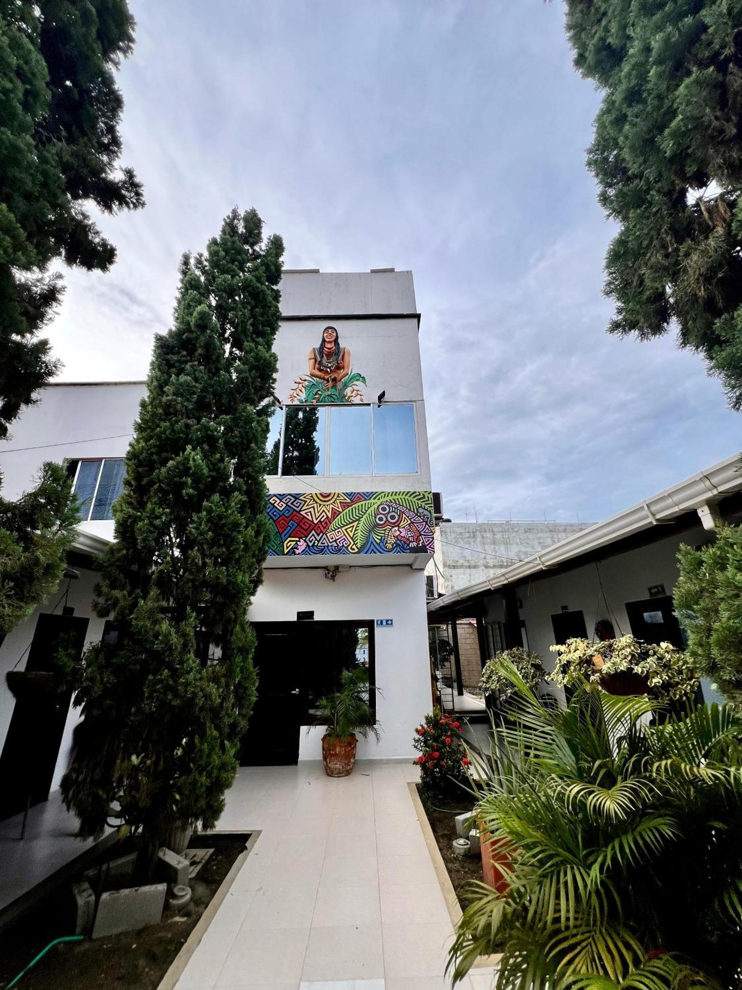 Hotel Cocobana Некокли Экстерьер фото