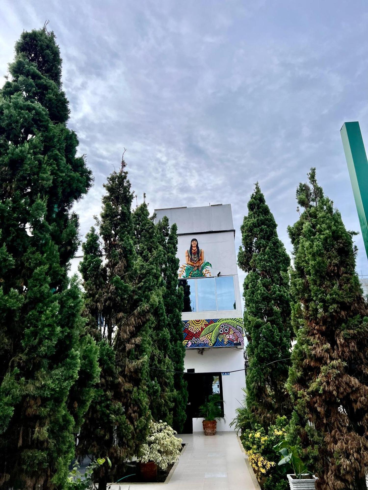 Hotel Cocobana Некокли Экстерьер фото