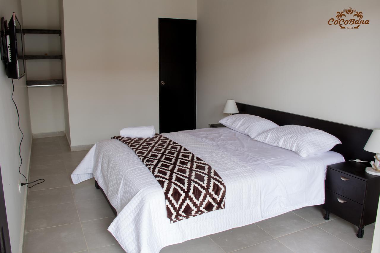 Hotel Cocobana Некокли Экстерьер фото