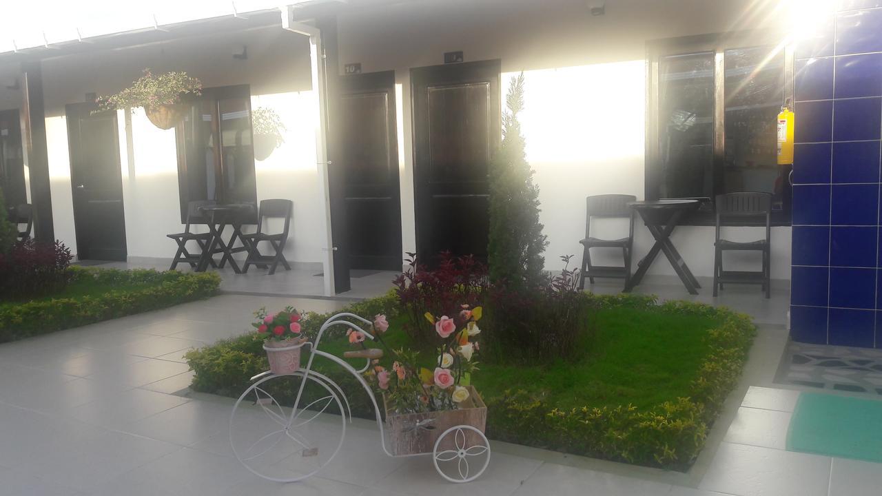 Hotel Cocobana Некокли Экстерьер фото