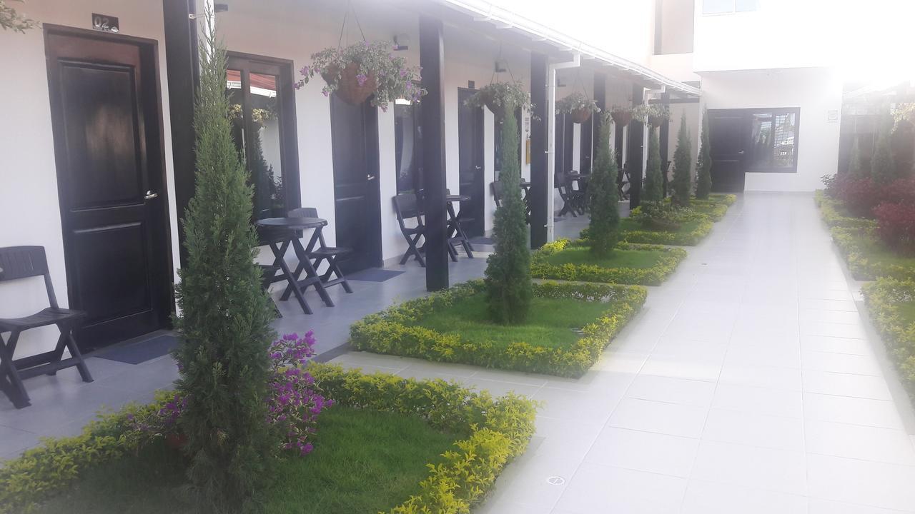 Hotel Cocobana Некокли Экстерьер фото