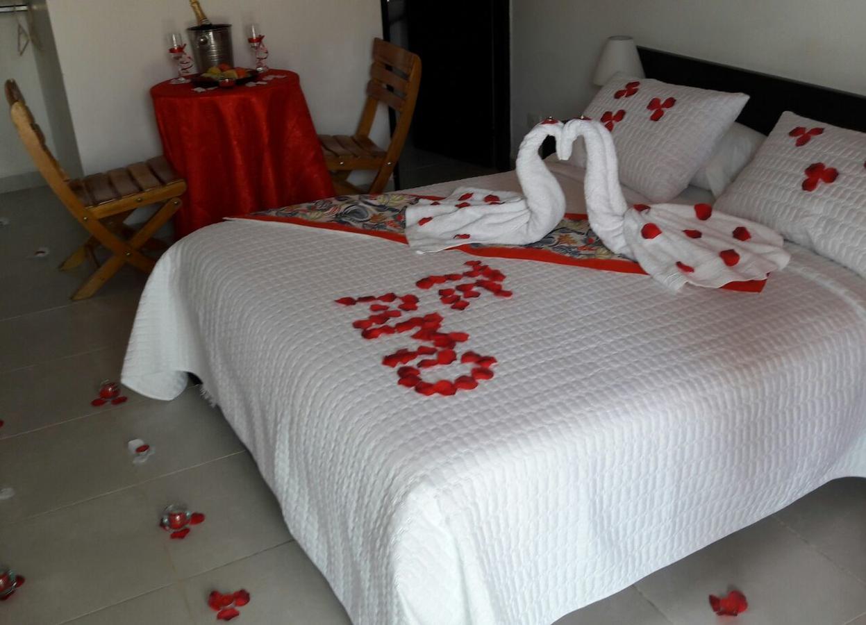 Hotel Cocobana Некокли Экстерьер фото